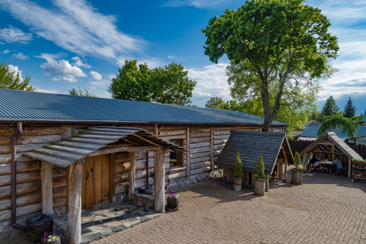 Zajazd Michalowo Exterior foto